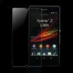 Accesorii telefoane - geam de protectie Geam De Protectie Sony Xperia Z LTE Tempered