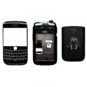 Carcase Carcasa BlackBerry 9700 Neagra