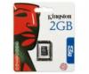 Card De Memorie Micro Sd (t-flash) 2gb Kingston W/o Adapter