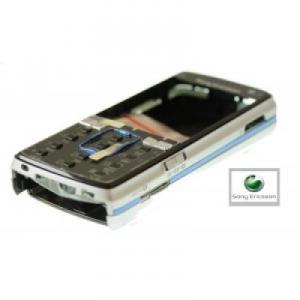 Diverse Carcasa Completa Sony Ericsson k850i Albastra