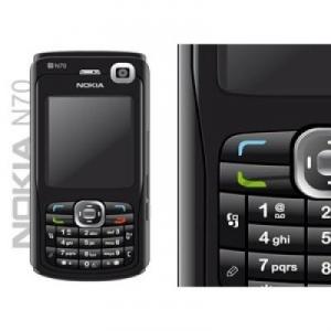 Diverse Carcasa Nokia N70, 1A