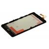 Diverse Touchscreen+Rama Fata Nokia Lumia 820 Negru