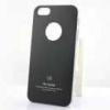 Huse - iphone Husa iPhone 5s iPhone 5 Air Jacket Neagra By Power