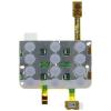 Placa taste sony ericsson w760i