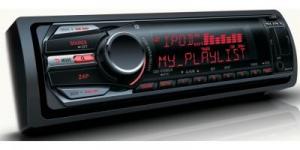 Radio CD/MP3 auto Sony CDXGT660UI