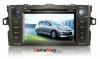 Sistem navigatie  DVD TV pentru Toyota Auris include harta full-Europa