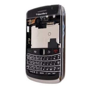 Carcasa Blackberry 9700 neagra PROMO