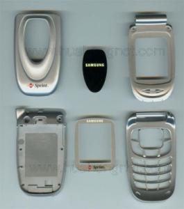 CARCASA pt. SAMSUNG SGH A100