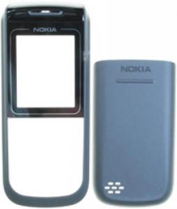 Carcase Carcasa Nokia 1680c gri, originala n/c 0252923,0253036