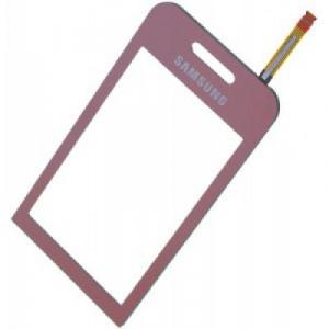 Diverse Touch Screen Samsung S5230 Pink