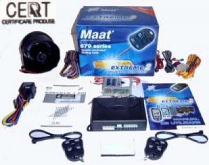 Alarma auto Maat 679