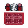 Diverse tastatura sonyericsson w910i set rosie