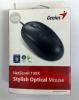 Mouse optic usb genius 3d 100x dpi