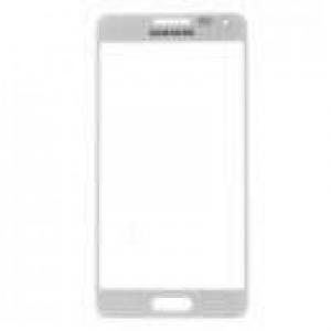 Piese telefoane - geam telefon Geam Samsung Galaxy Alpha SM-G850Y Alb
