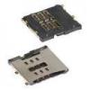 Piese telefoane Conector Sim Card Socket iPhone 4s