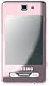 Touch Screen Samsung F480 Pink