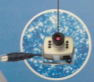 Wireless Camera 1.2 Ghz cu receiver