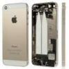 Accesorii iphone carcasa iphone 5s originala gold