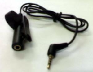 Adaptor pentru jack stereo