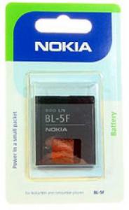 Baterii originale Acumulator Original Nokia BL-5F cu blister