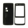 Carcase a carcasa nokia 6288 neagra, 1a