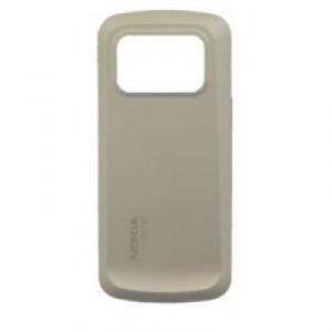 Carcase Capac Baterie Nokia N97, alb