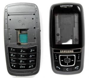 Carcase Carcasa Completa Samsung D600 originala
