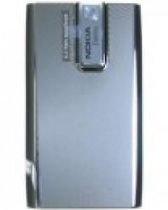 Carcase originale Capac Baterie Original Nokia E66 Alb