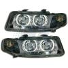 Faruri  seat leon toledo dupa 1999 angel eyes negre