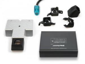 Kit pentru instalare camera pe BMW X5 volan stanga