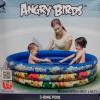 Piscina gonflabila Angry Birds pentru copii 152x30 cm