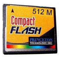 Princeton Compact Flash Card 1 GB
