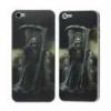 Accesorii iphone Moartea Cu Coasa iPhone 5 Sticker Skin Efect 3D Capac