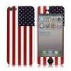 Accesorii iphone skin steag america iphone 5 sticker
