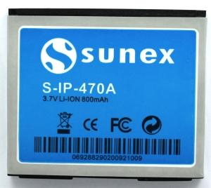 Acumulator Sunex LGIP-470A