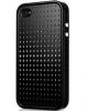 Carcasa de protectie pentru iPhone 4 BELKIN Shield Shock Duo -  -negru