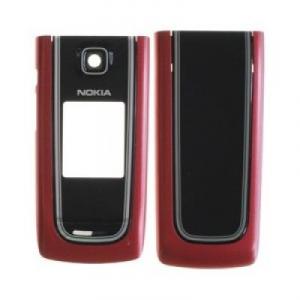 Carcase Carcasa Nokia 6555 rosu