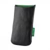 Diverse Husa Slim Up Spring XL Iphone 4 Negru-Verde