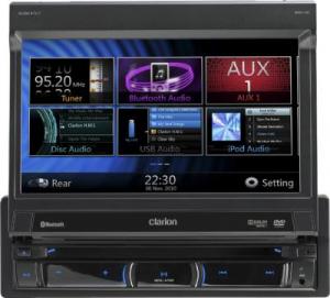 DVD Clarion 1Din