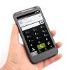 IGlo Aquila A501: Smartphone Dual SiM 3G, ecran 4.3&quot;, Android ver.2.3.4 -negru