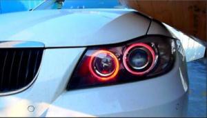 Led marker BMW E90/91rosu High Power