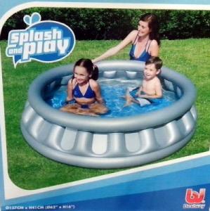 Piscina gonflabila Splash Play 157x42 cm