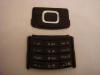 Tastatura telefon Tastatura nokia 6500 slide originala neagra complet