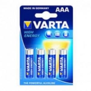 Varta LR3 (AAA) Alkaline - set 4 buc