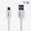 Accesorii telefoane - cablu de date Cablu Date USB Samsung C3350 REMAX Original