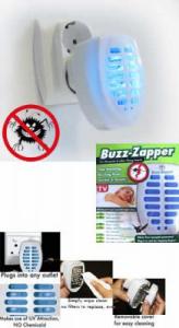 Aparat anti-tantari Buzz Zapper