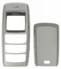 Carcase carcasa nokia 1600 argintie