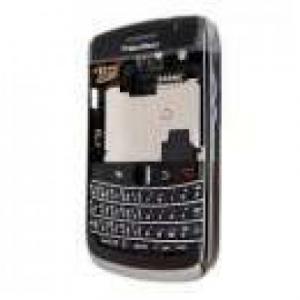 Carcase telefoane Carcasa Blackberry 9700 Bold Neagra 1A