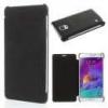 Huse husa flip samsung galaxy note 4 sm-n910k litchi