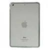 Huse Husa iPad Mini 2 Wi-Fi + Cellular 3G/LTE TPU Crystal Clear Acrylic Gri